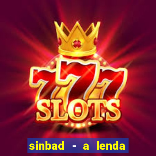 sinbad - a lenda dos sete mares online dublado