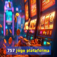 757 jogo plataforma