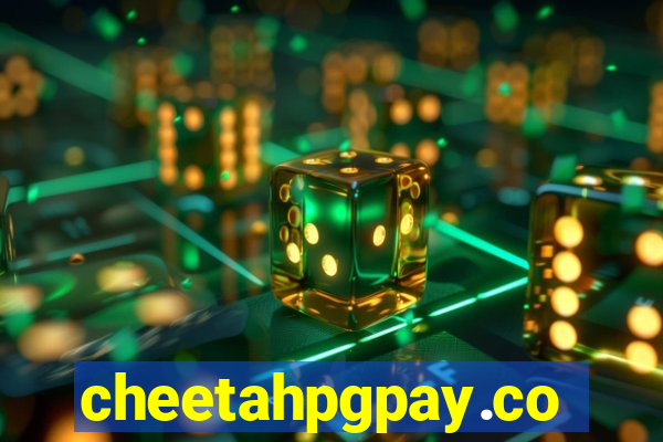 cheetahpgpay.com