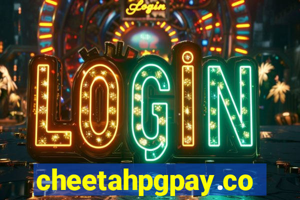 cheetahpgpay.com