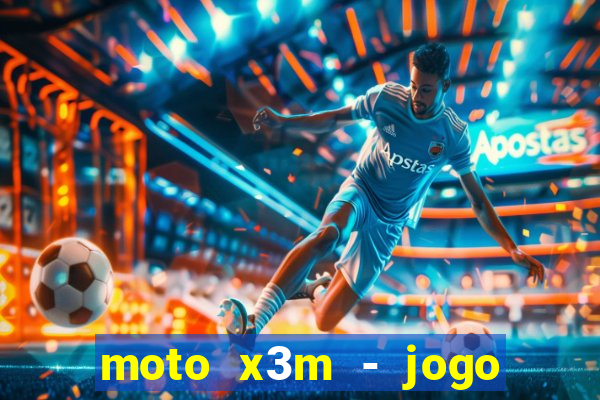 moto x3m - jogo de moto 2