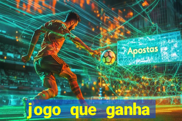 jogo que ganha dinheiro no pix de verdade