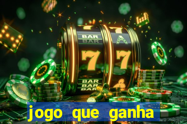 jogo que ganha dinheiro no pix de verdade