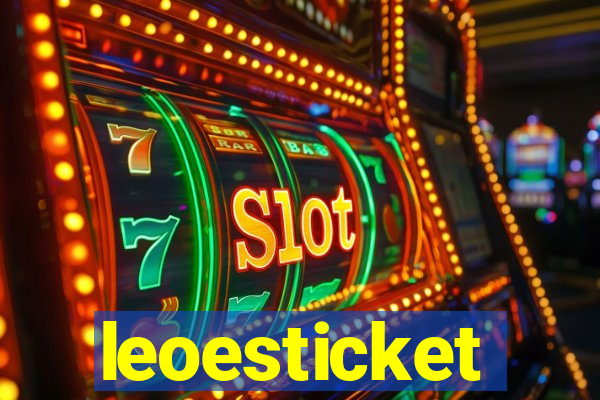 leoesticket