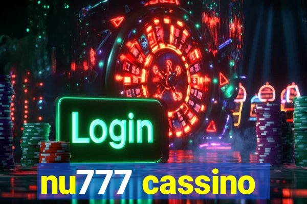 nu777 cassino