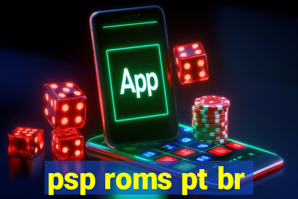 psp roms pt br