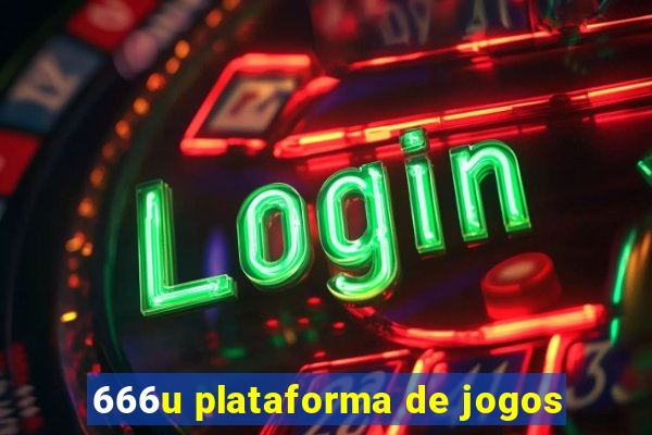 666u plataforma de jogos