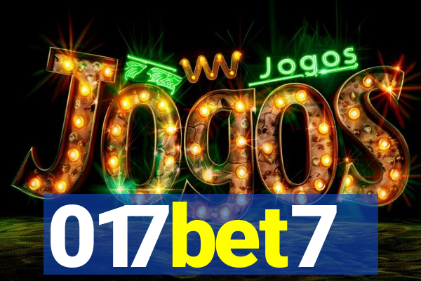 017bet7