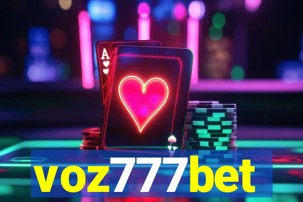 voz777bet