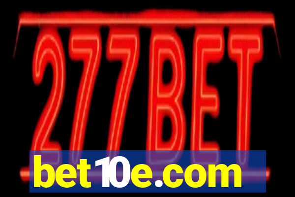 bet10e.com