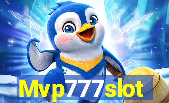 Mvp777slot