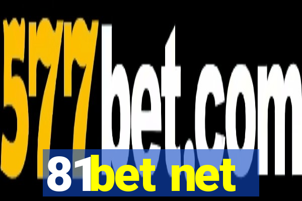 81bet net