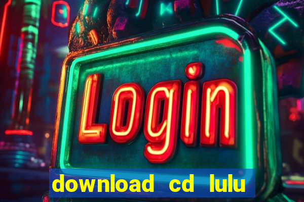 download cd lulu santos perfil