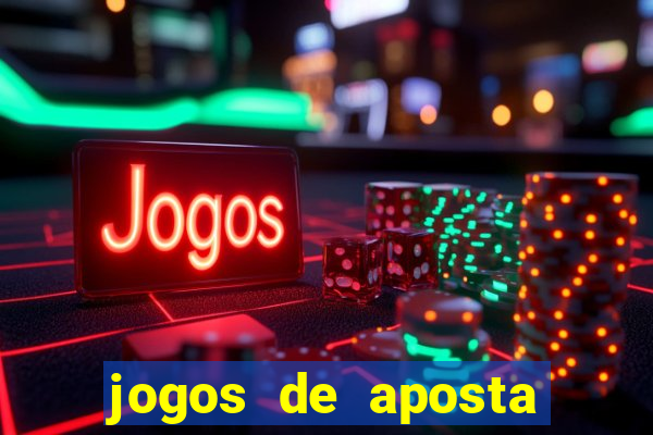 jogos de aposta para menores de idade