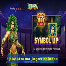 plataforma jogos chinesa