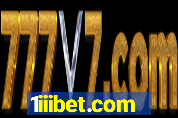 1iiibet.com