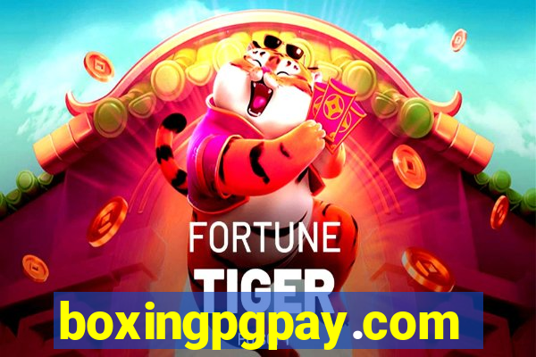 boxingpgpay.com