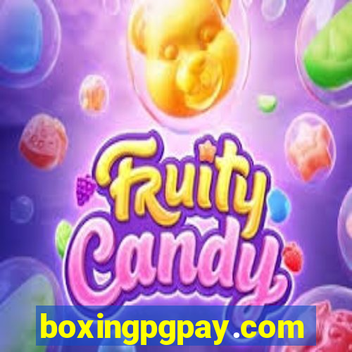 boxingpgpay.com