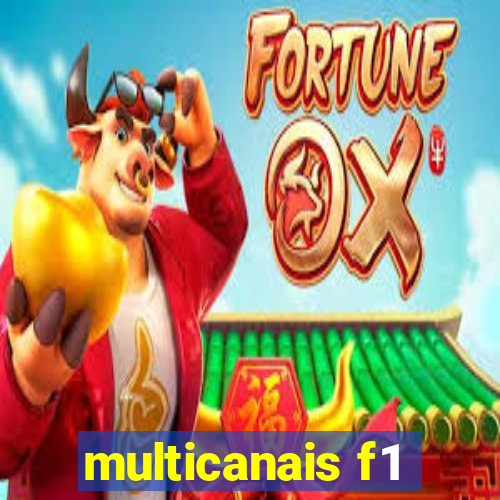 multicanais f1