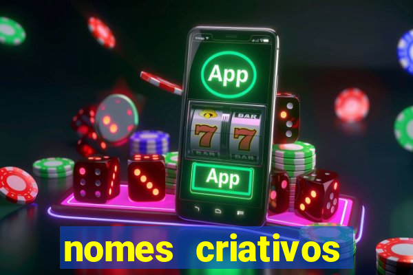 nomes criativos para clube de poker