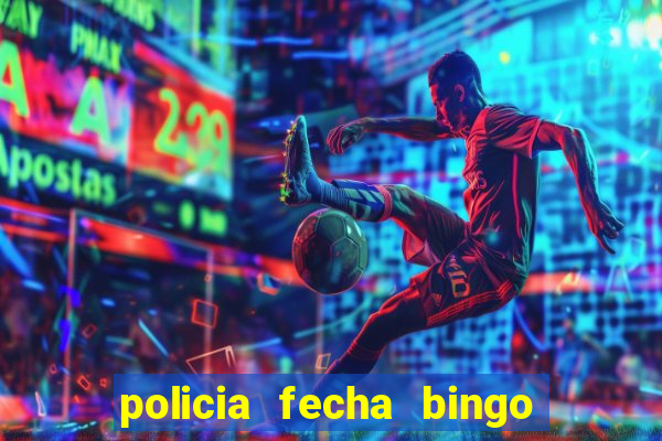 policia fecha bingo em alphaville