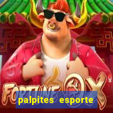 palpites esporte net jogos de hoje