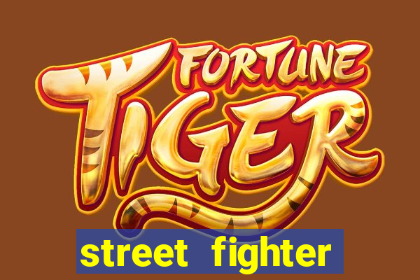 street fighter baixar jogo