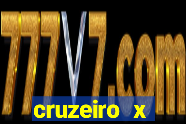 cruzeiro x bragantino palpite