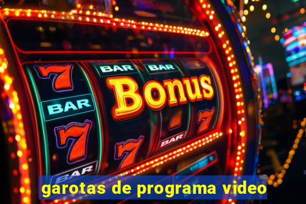 garotas de programa video