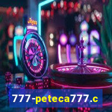 777-peteca777.com