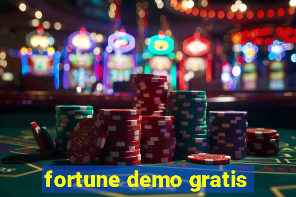 fortune demo gratis