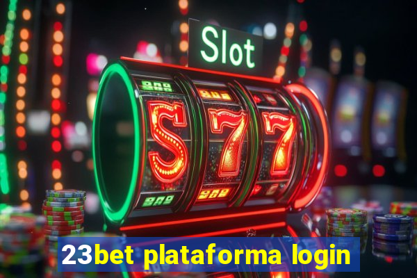 23bet plataforma login