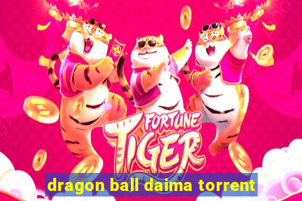 dragon ball daima torrent