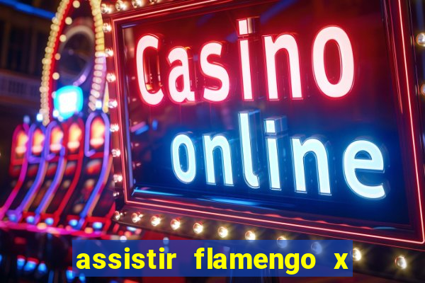 assistir flamengo x cruzeiro futemax