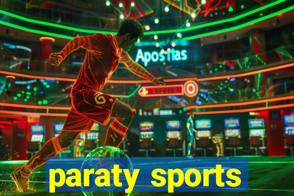 paraty sports