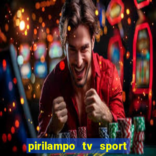 pirilampo tv sport tv 5