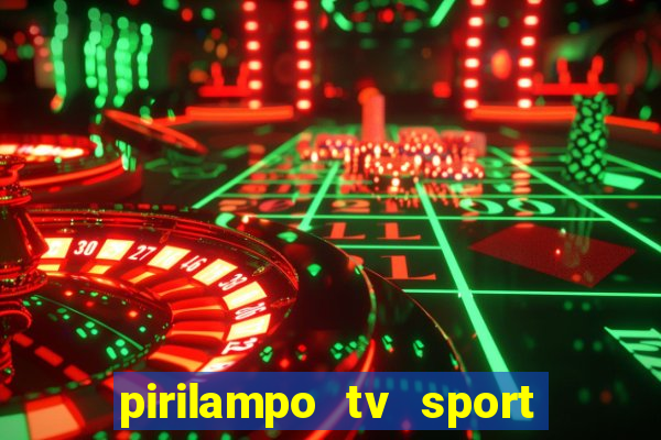 pirilampo tv sport tv 5