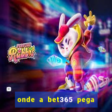 onde a bet365 pega as estatisticas