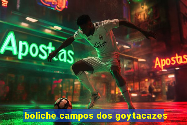 boliche campos dos goytacazes