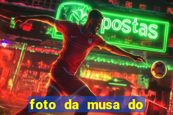 foto da musa do corinthians pelada