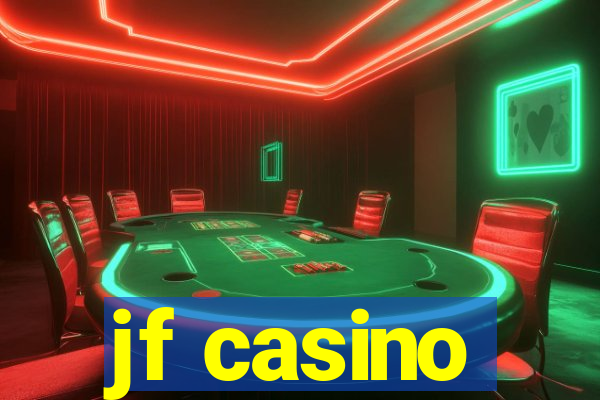 jf casino