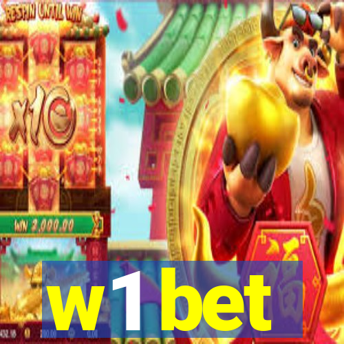 w1 bet