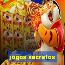 jogos secretos