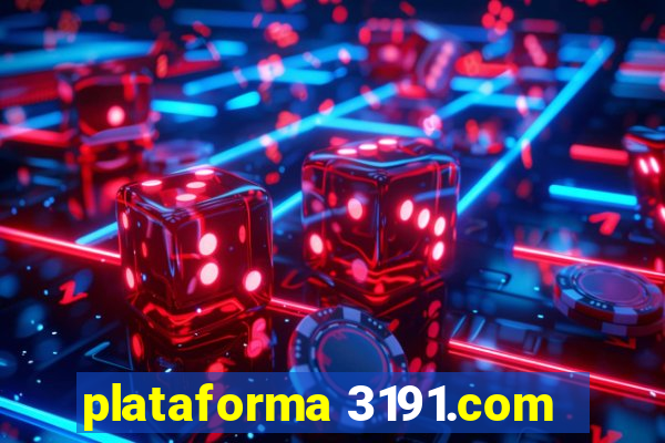 plataforma 3191.com