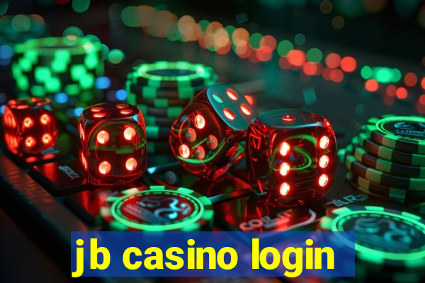 jb casino login