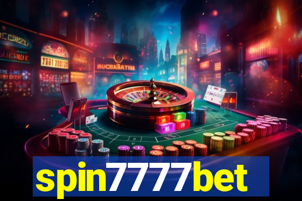 spin7777bet