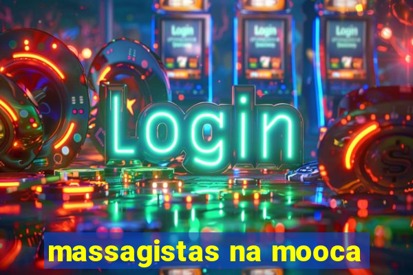 massagistas na mooca