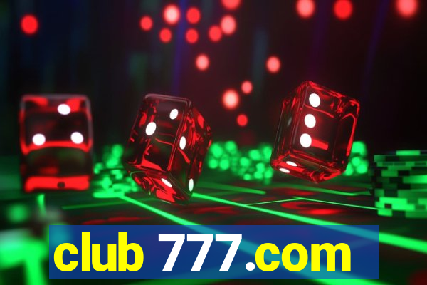 club 777.com