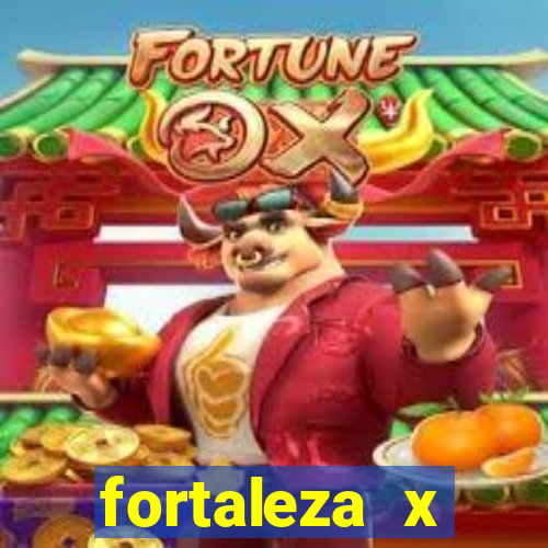 fortaleza x horizonte fc