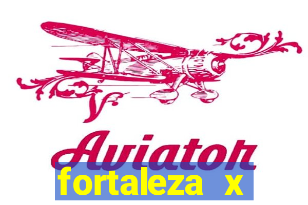 fortaleza x horizonte fc